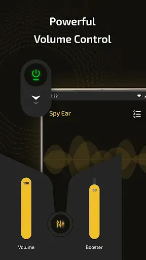 Скриншот 7 — Super Ear- Listen To Next Door