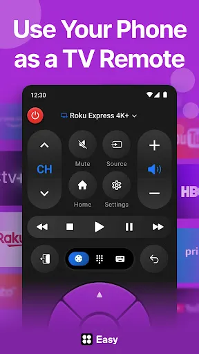 Скриншот 2 — Easy Homescreen