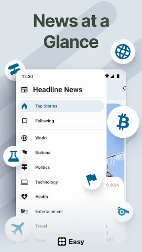 Скриншот 8 — Easy Homescreen