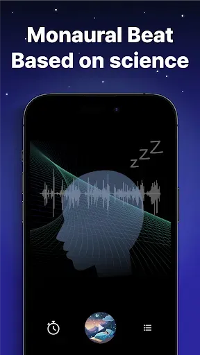 Скриншот 2 — Sleep Tracker - Sleep Cycle