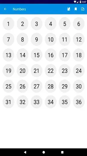 Скриншот 4 — Easy to read KJV Bible