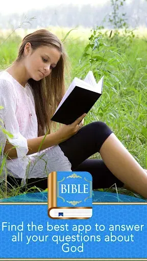 Скриншот 7 — Easy to read KJV Bible