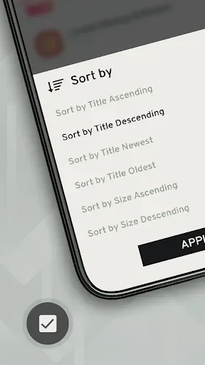 Скриншот 5 — Uninstaller - Easy Uninstall