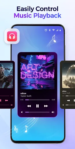 Скриншот 3 — Control Center - Stable & Easy
