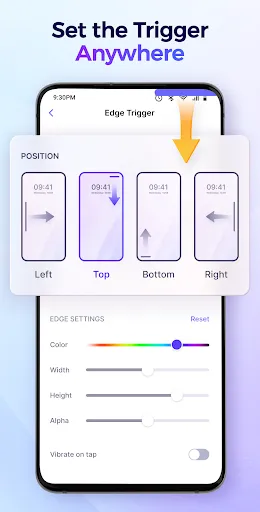 Скриншот 5 — Control Center - Stable & Easy