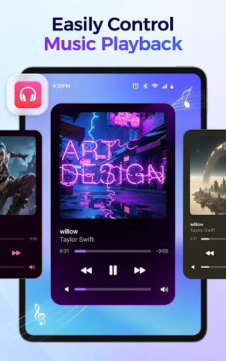 Скриншот 8 — Control Center - Stable & Easy