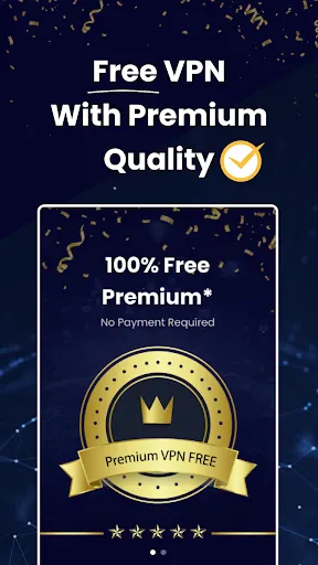 Скриншот 2 — Fast VPN Russia - Ultra Speed