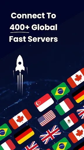 Скриншот 3 — Fast VPN Russia - Ultra Speed