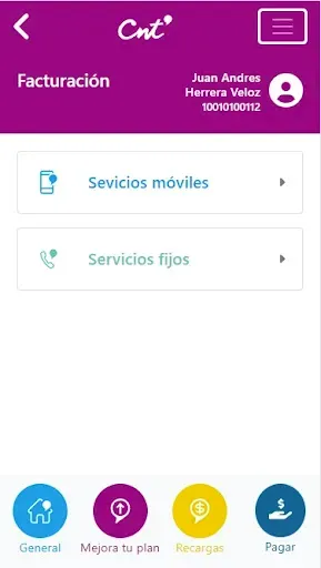 Скриншот 5 — CNT APP