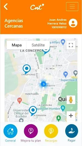 Скриншот 6 — CNT APP