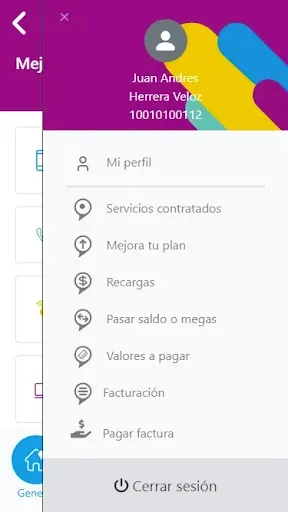 Скриншот 7 — CNT APP
