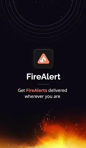 Скриншот 1 — Fire Alert