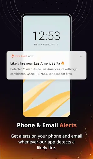 Скриншот 5 — Fire Alert