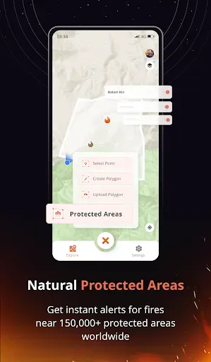 Скриншот 6 — Fire Alert
