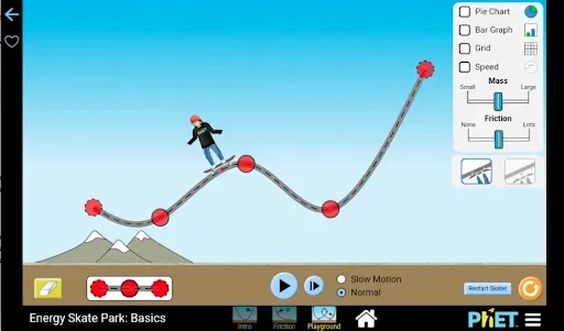 Скриншот 6 — PhET Simulations