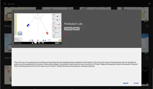 Скриншот 8 — PhET Simulations