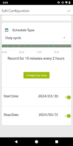Скриншот 3 — SwiftOne Configuration Utility