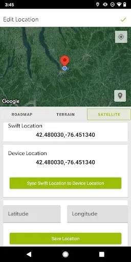 Скриншот 5 — SwiftOne Configuration Utility