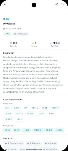 Скриншот 4 — MIT OpenGrades