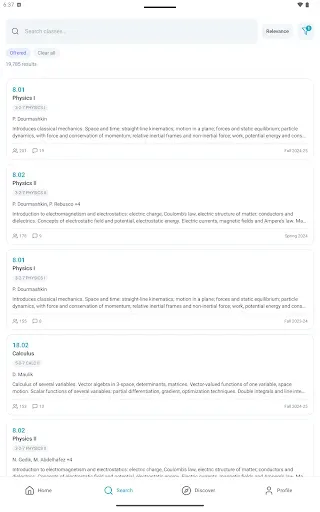 Скриншот 7 — MIT OpenGrades