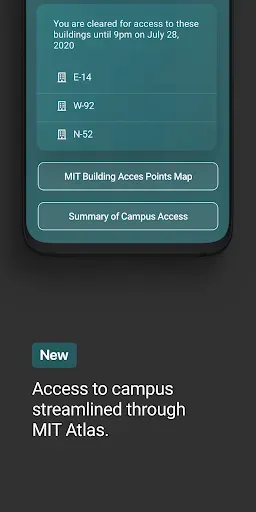 Скриншот 3 — MIT ATLAS