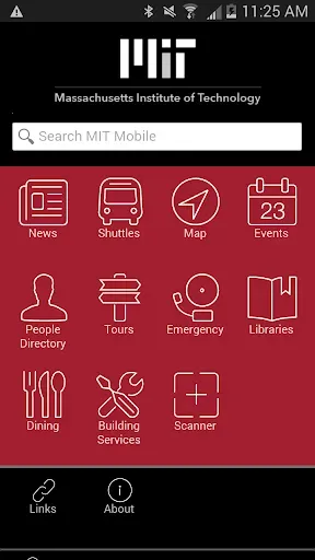 Скриншот 3 — MIT Mobile