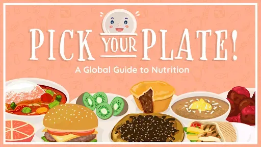 Скриншот 1 — Pick Your Plate!