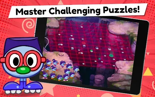 Скриншот 7 — Zoombinis - Logic Puzzle Game
