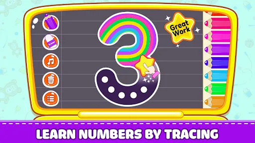 Скриншот 6 — Kids Computer: Play and Learn