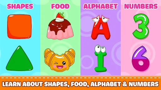 Скриншот 8 — Kids Computer: Play and Learn