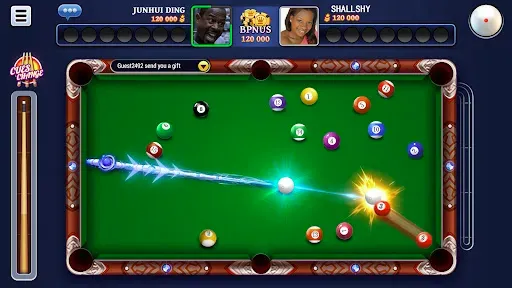 Скриншот 6 — 8 Ball Blitz - Billiards Games