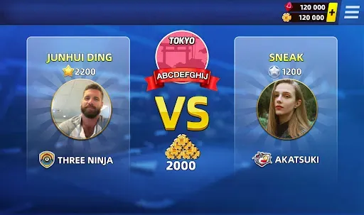 Скриншот 8 — 8 Ball Blitz - Billiards Games
