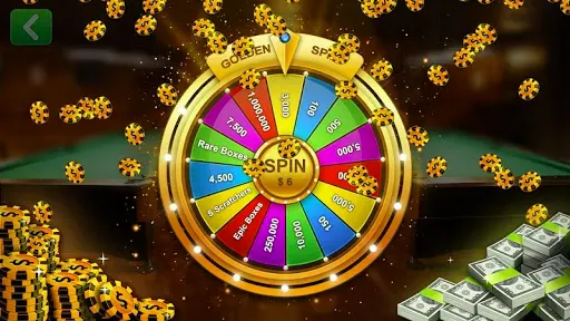 Скриншот 7 — 8 Ball Live - Billiards Games