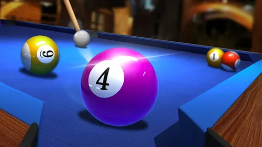 Скриншот 4 — 8 Ball Tournaments: Pool Game