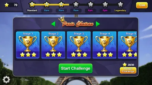Скриншот 5 — 8 Ball Tournaments: Pool Game