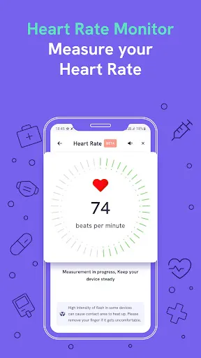 Скриншот 6 — Eka: Health AI, ABHA, Records
