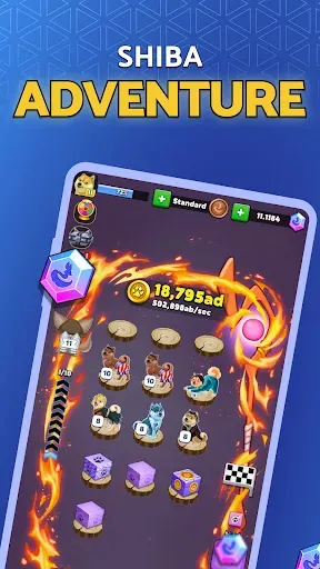 Скриншот 5 — Shiba Adventure