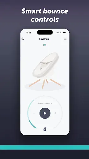 Скриншот 2 — Elvie Soothe & Sleep