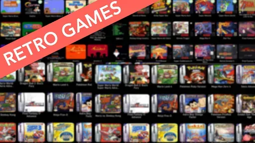 Скриншот 1 — Super Emulator - Retro Classic