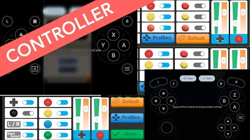 Скриншот 2 — Super Emulator - Retro Classic