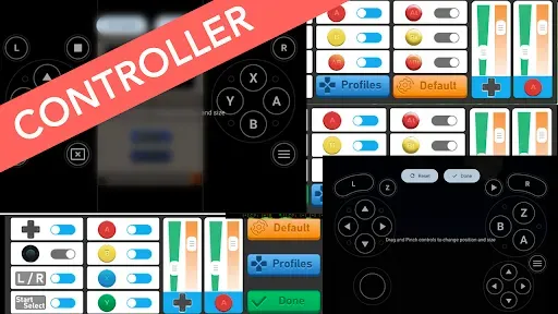 Скриншот 4 — Super Emulator - Retro Classic