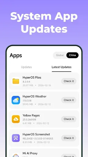 Скриншот 4 — MemeOS Enhancer: for HyperOS
