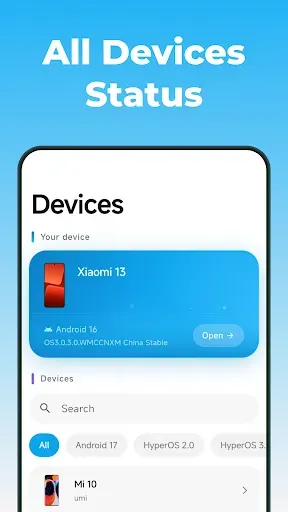 Скриншот 7 — MemeOS Enhancer: for HyperOS