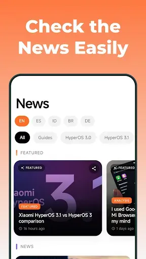 Скриншот 8 — MemeOS Enhancer: for HyperOS