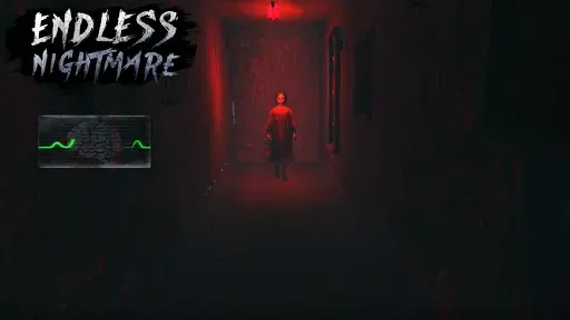 Скриншот 1 — Endless Nightmare 1: Home