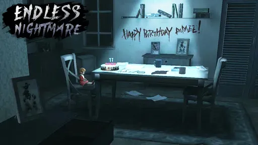 Скриншот 2 — Endless Nightmare 1: Home