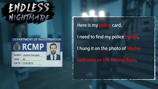 Скриншот 5 — Endless Nightmare 1: Home
