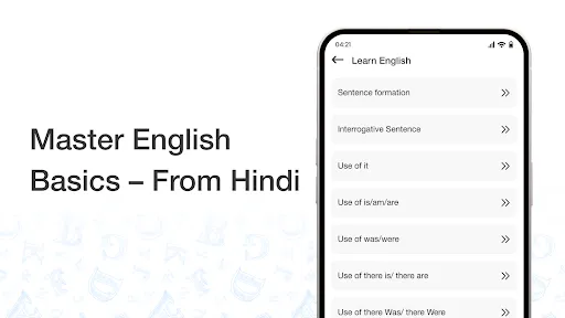Скриншот 7 — English to Hindi Translator