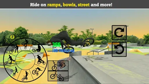 Скриншот 4 — BMX FE3D 2
