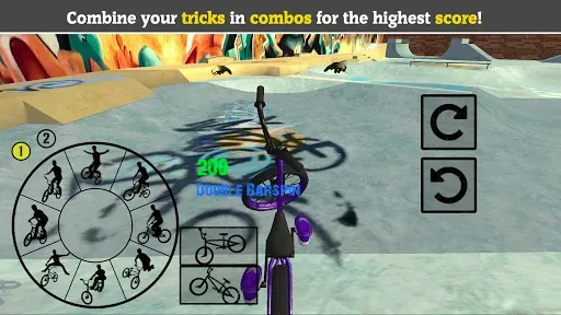 Скриншот 5 — BMX FE3D 2